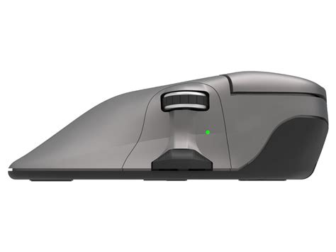 Contour Mouse Wireless Large Left Handed Ergonomic Mouse : KBC-CMO-GM-L ...