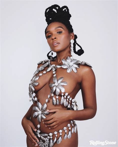 JANELLE MONAE in Rolling Stone, June 2023 – HawtCelebs