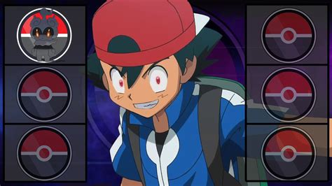 Evil Ash Pokemon Team: What If Ash Turns Evil (Pokemon Battle) - YouTube