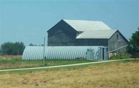 Quonset Barns, Save on Barn Building Kits | Quonset Canada