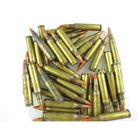 MILITARY 5.56MM TRACER AMMO