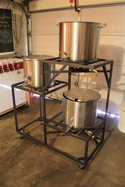 Show us your sculpture or brew rig - Page 183 - Home Brew Forums | Home brewing beer, Home ...