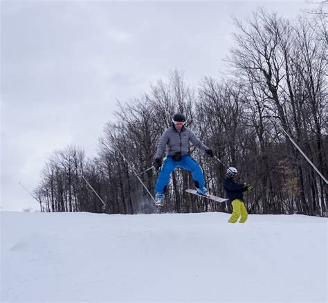 Ragged Mountain – The Hidden Gem of New England Ski Areas