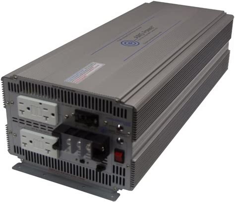 The Best 5000 Watt Inverter