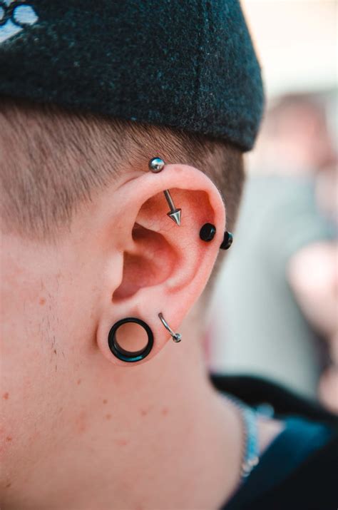 5 Best Body Piercing Studios in Sydney🥇