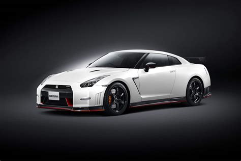 Nissan GTR Nismo 2014 : un V6 3,8 l biturbo de 600 ch