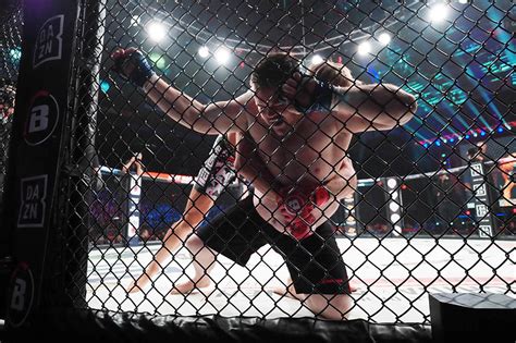 Jake Hager def. T.J. Jones at Bellator 221: Best photos | MMA Junkie