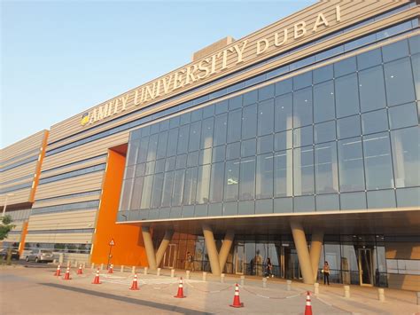 Amity University(Colleges & Universities) in Dubai Academic City (Al ...