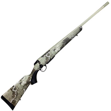 Tikka T3X Lite Veil Alpine/Black Bolt Action Rifle - 270 WSM (Winchester Short Mag) - 24in ...