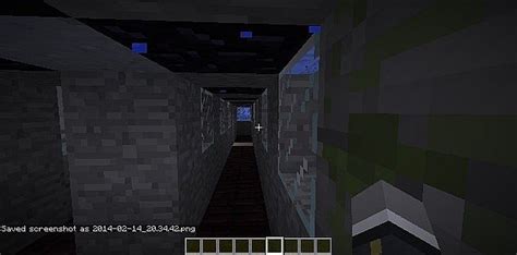 Submarine Minecraft Map