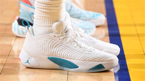 Luka Doncic Debuts New Jordan Luka 1 Colorway | Complex