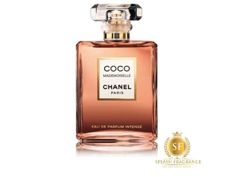 Coco Mademoiselle Intense By Chanel Edp Perfume – Splash Fragrance