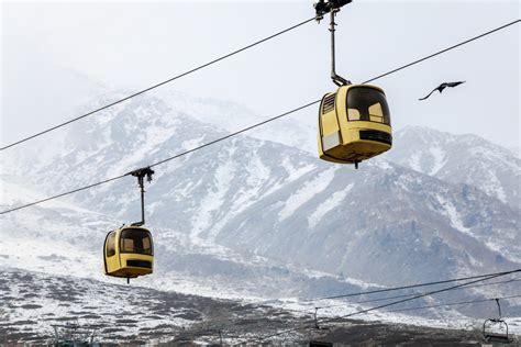 Gulmarg Gondola, One Of Asia’s Highest Cable Cars Reopens For Tourists | The Dope