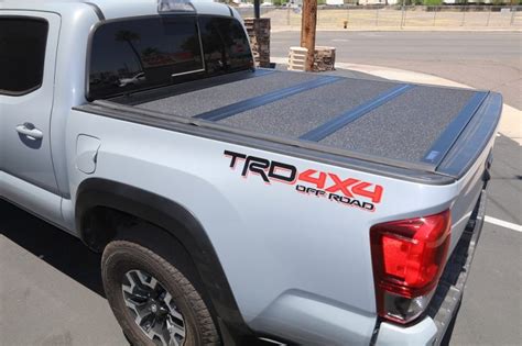 Toyota Tacoma Pickup Bed Covers