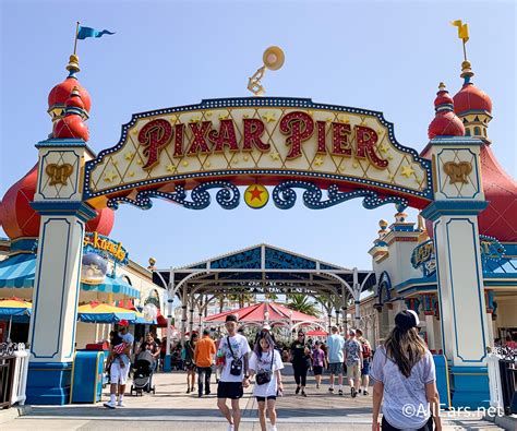 2021 DLR california adventure pixar pier-2 - AllEars.Net