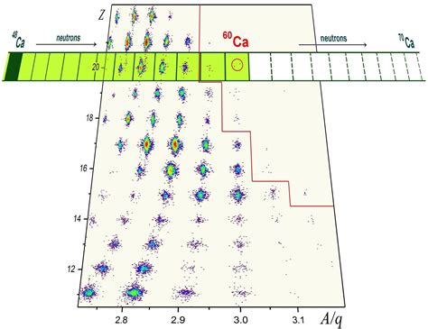 Researchers discover heaviest known calcium atom; eight new rare ...