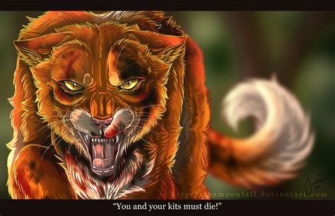 Mapleshade's Vengeance -spoilers- by TheMoonfall | Warrior cats ...