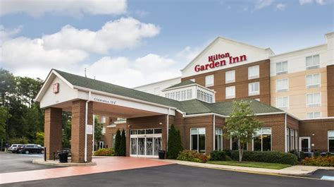 Hilton Garden Inn Coliseum Central Hampton, VA Hotel