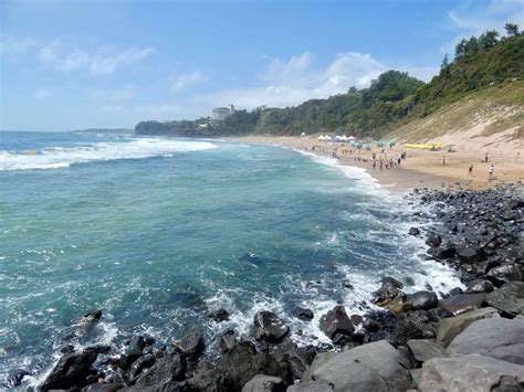 Jeju Island: Jungmun Saekdal Beach – Travel2Unlimited