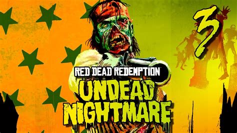 RDR: Undead Nightmare - Сверхъестественное - YouTube