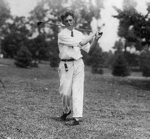 Francis Ouimet | American golfer | Britannica.com