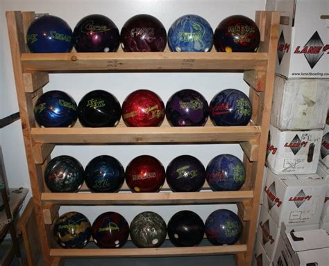 Ball storage, Woodworking plans diy, Diy bowling