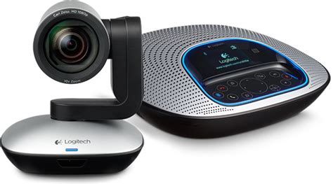 Logitech Video Conferencing