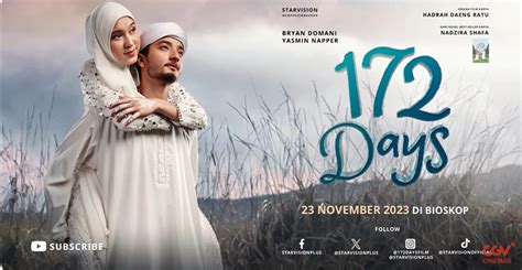 Segera Tayang Di Bioskop! Simak Sinopsis 172 Days, Kisah Nyata Nadzira ...