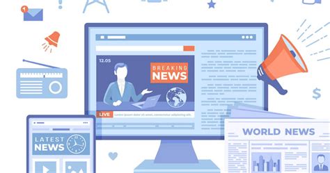 18 Sites That are Best Sources for Online News in 2022