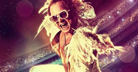 How Accurate Is 'Rocketman'? Fans Of Elton John Will Definitely Be Pleased