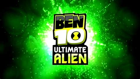 Ben 10 Ultimate Alien HD Desktop Wallpapers ~ Cartoon Wallpapers