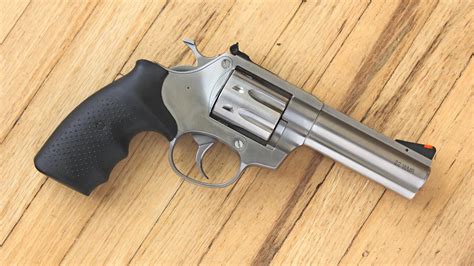 Review: Rock Island Armory AL22M .22 Mag. Revolver | An Official Journal Of The NRA