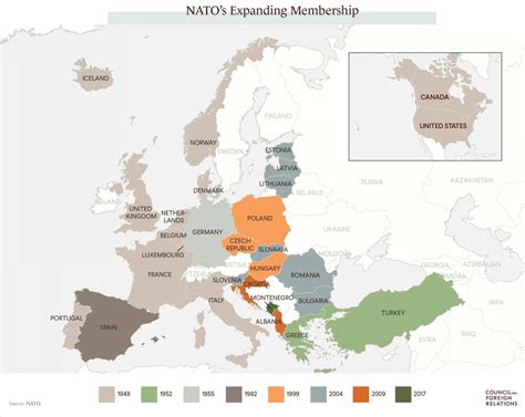 NATO Struggling Internally - Brewminate: A Bold Blend of News and Ideas