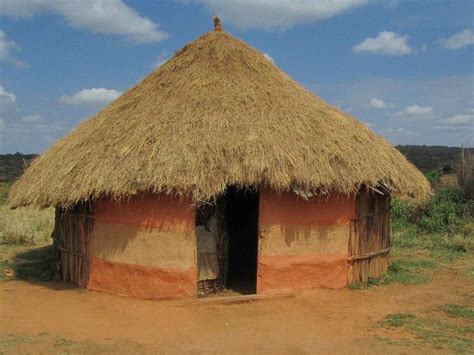 Pin by m v on Ethiopia | African hut, Mud hut, Hut