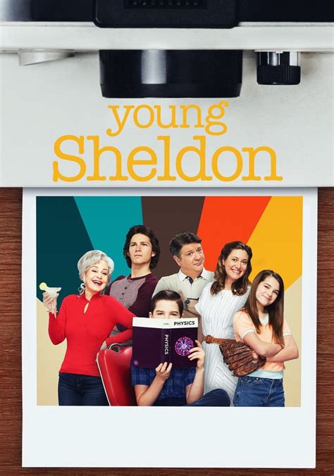 Young Sheldon Season 6 - watch episodes streaming online