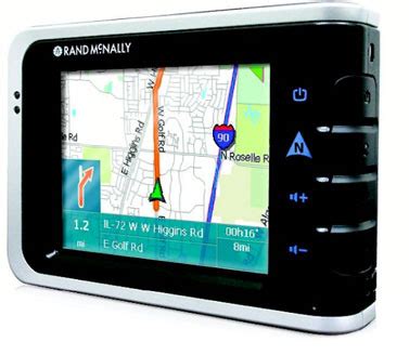 New GPS Device From Rand Mcnally - SlashGear