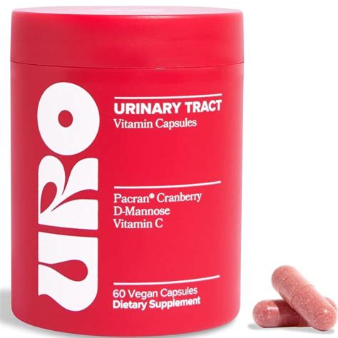 Uro Vitamins: The Ultimate Guide to Uro Vaginal Probiotics and Urinary Tract Health Supplements