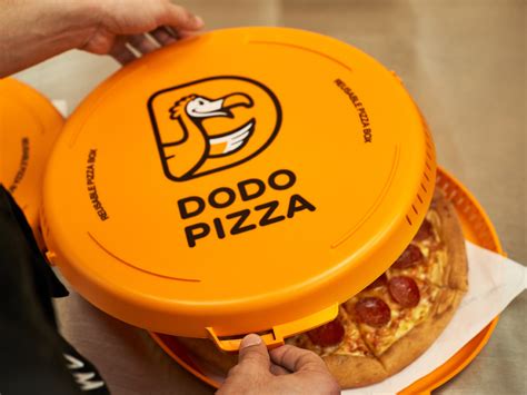 Dodo Pizza UAE launches reusable boxes to reduce delivery waste ...