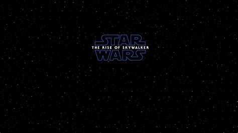 Star Wars The Rise Of Skywalker Poster Wallpaper, HD Movies 4K Wallpapers, Images and Background ...