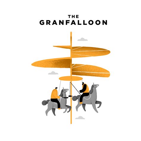 The Granfalloon on Behance