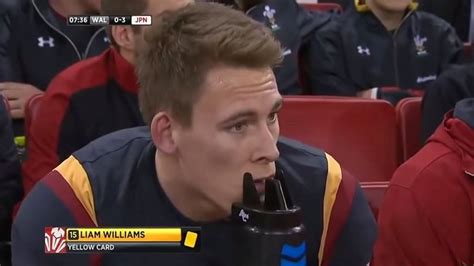 SUPERCUT: Liam Williams' stellar appearance on 'Rugby Biggest Thugs' video series | Rugby Onslaught