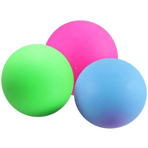 3 Stretchy Squishy Squeeze Stress Balls - Sensory, Fidget Toy- Gooey ...