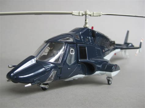 deSMOnd Collection: Aoshima 1/48 "Airwolf" Diecast Model SGM-08