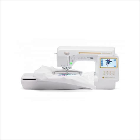 Baby Lock Embroidery Machine - Plano Sewing Center