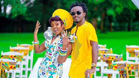 Bahati Song With Nadia Mukami Breaks Kenyan Record - KenyanVibe