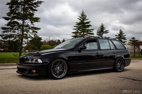 Converted E39 M5 Wagon - BenLevy.com