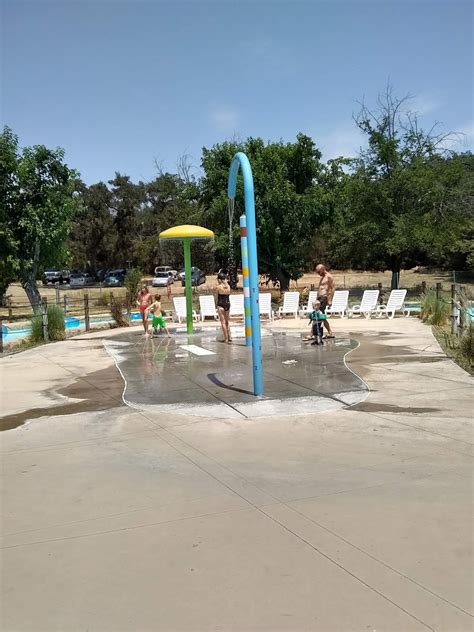 Little Patch of Earth: Lake Casitas Water Park