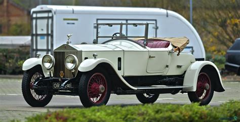 1925' Rolls-Royce Phantom for sale. Northamptonshire