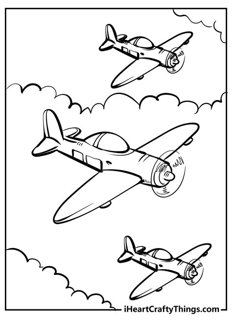 77 Coloring Pages Aeroplane Best - Coloring Pages Printable