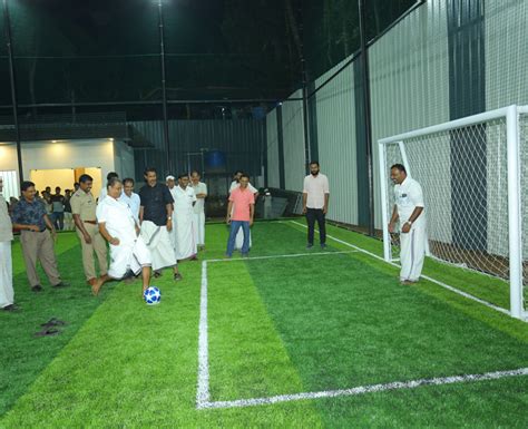 Artificial Football Turf Grounds in Malappuram – Sporteeno – Artificial ...